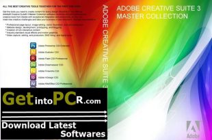 download adobe photoshop cs3 master collection