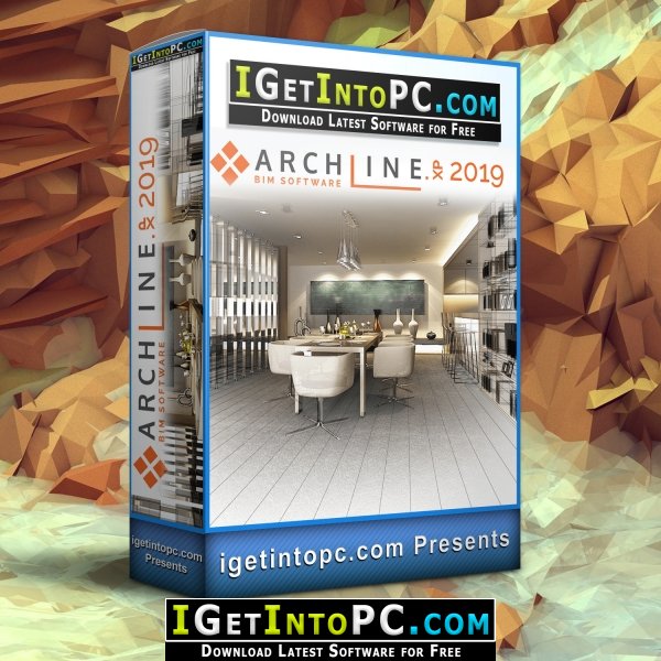 [2024] ARCHline.XP 2019 Free Download Get Into PC