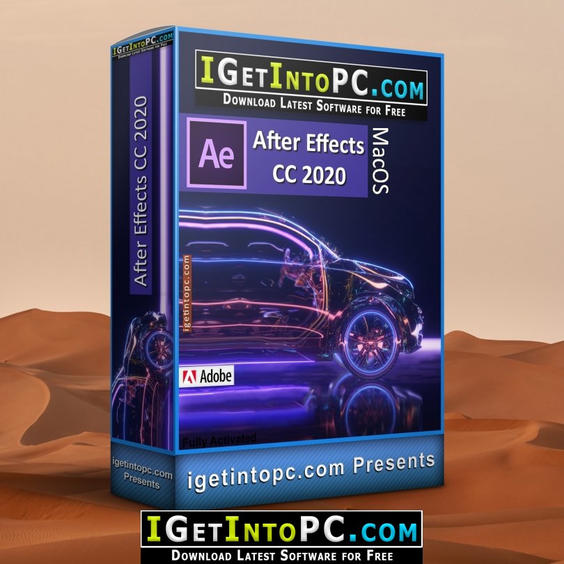 after effects free download mac 2023