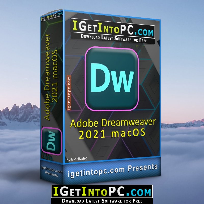 adobe dream weaver free download for mac os