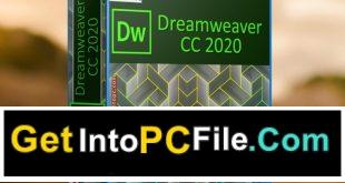 Adobe Dreamweaver CC 2020 Free Download 1