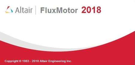 Altair FluxMotor 2018 Free Download1