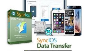 Anvsoft SynciOS Data Transfer 1.7.2 Free Download 1