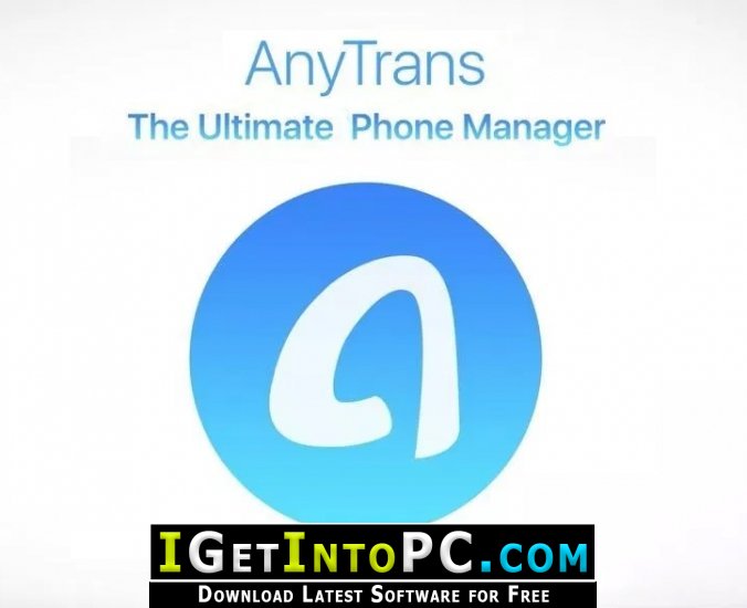 anytrans free android to ios