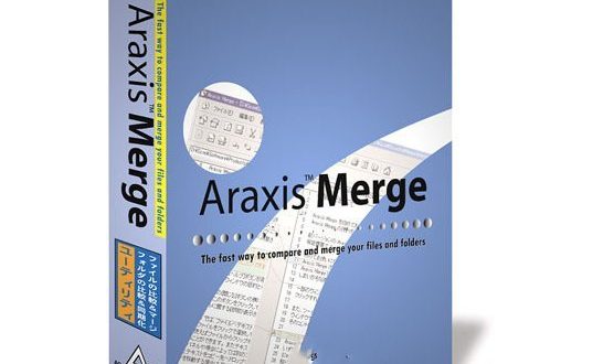 Araxis Merge Professional 2023.5954 for apple download