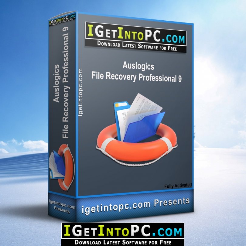 Auslogics File Recovery Pro 11.0.0.5 for ios download
