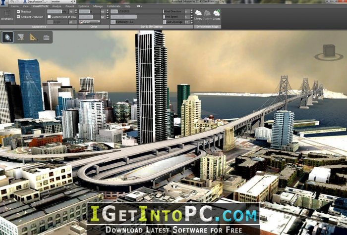 Autodesk InfraWorks 2019.1 Free Download 4