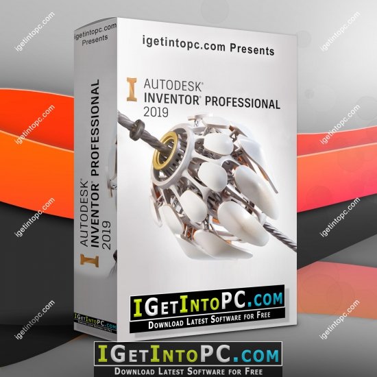 Autodesk Inventor Pro 2019.1.2 Free Download 1