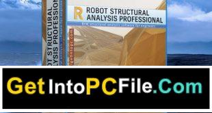 Autodesk Robot Structural Analysis Professional 2022 Free Download 1