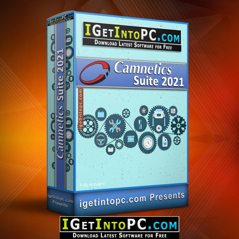 Camnetics Suite 2021 Free Download 1