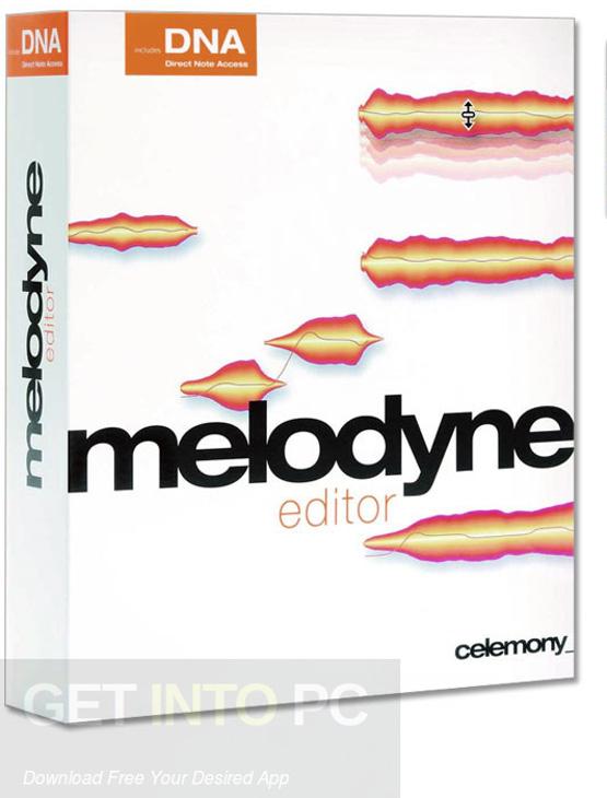 Celemony Melodyne Editor Free Download 1