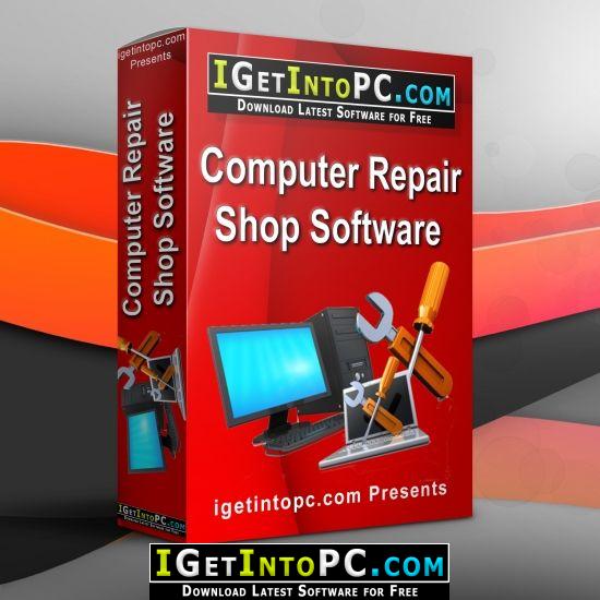 Computer Repair Shop Software 2.16.19121.1 Free Download 1