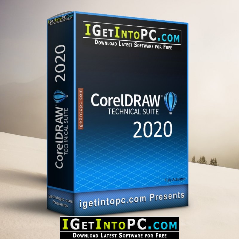 free download CorelDRAW Technical Suite 2023 v24.5.0.731