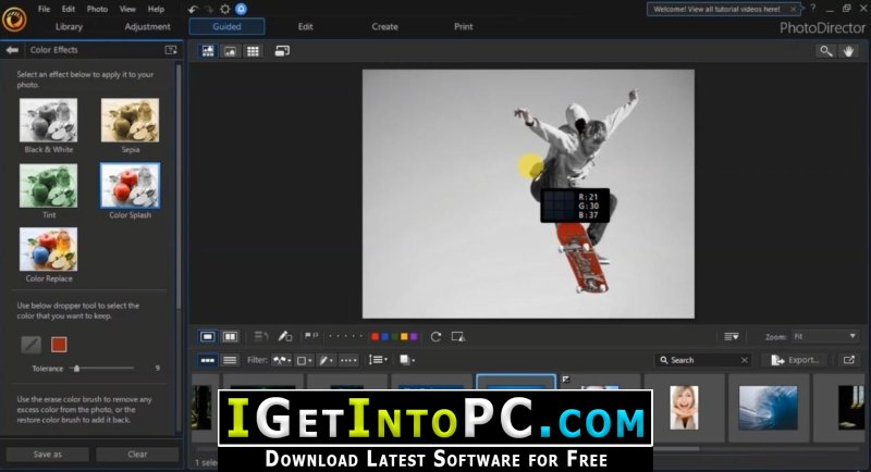 CyberLink PhotoDirector Ultra 13 Free Downloads 3