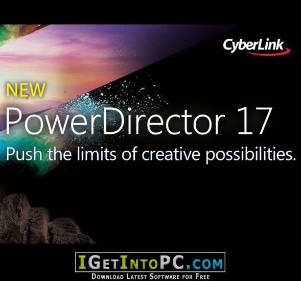 free CyberLink PowerDirector Ultimate 2024 v22.0.2313.0