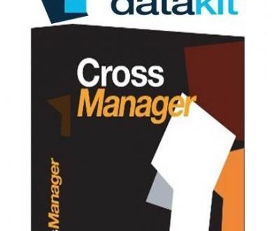 instal the new for windows DATAKIT CrossManager 2023.3