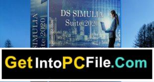 DS SIMULIA Suite 2020 Free Download 1