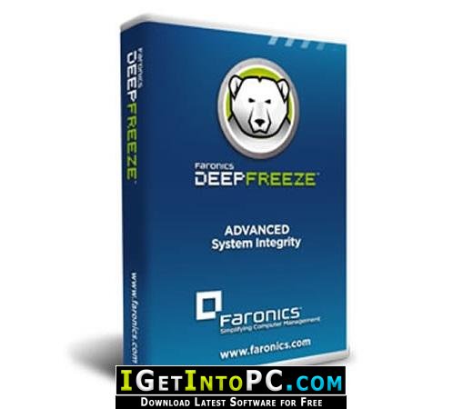 Deep Freeze Enterprise 8.6 Free Download 1