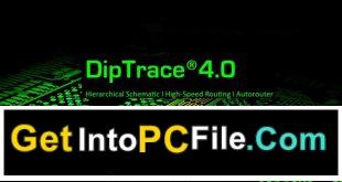 DipTrace 4 Free Download 1