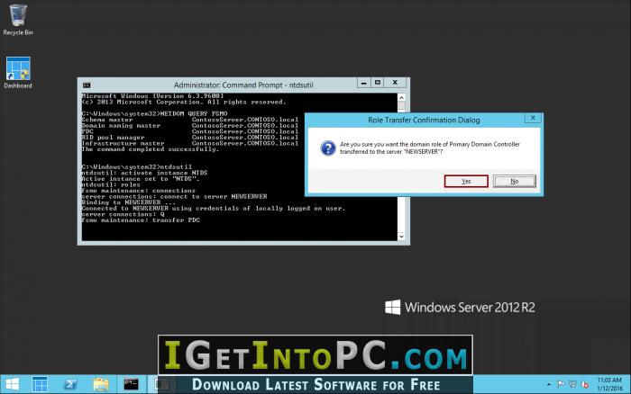 Download Windows Server 2012 With August 2018 Updates Free Download 1