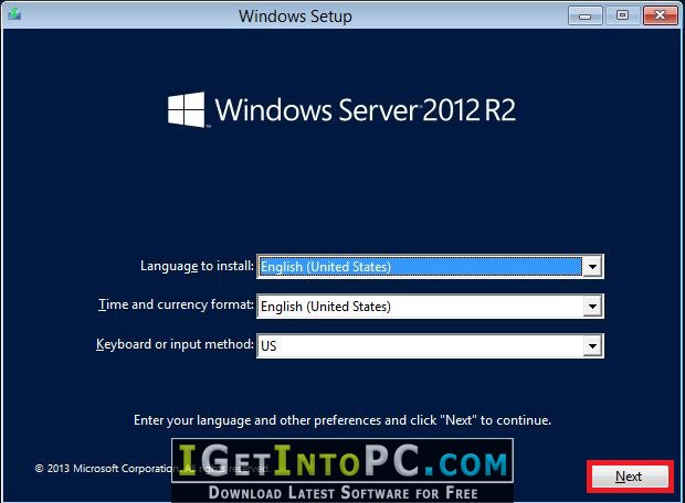 Download Windows Server 2012 With August 2018 Updates Free Download 2