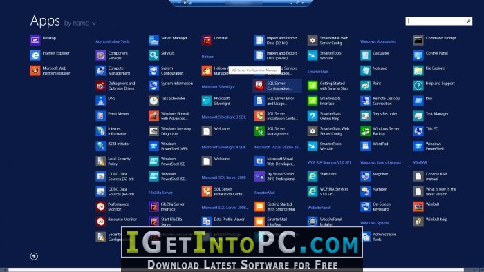 Download Windows Server 2012 With August 2018 Updates Free Download 3