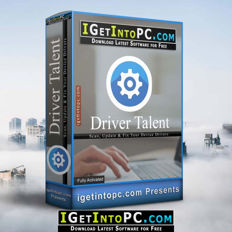 instal the new Driver Talent Pro 8.1.11.34