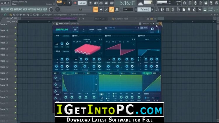 FL Studio Producer Edition 12.5.0.59 Free Download