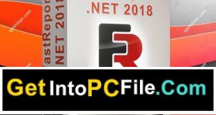 FastReport .NET 2018.4.1 Free Download 1