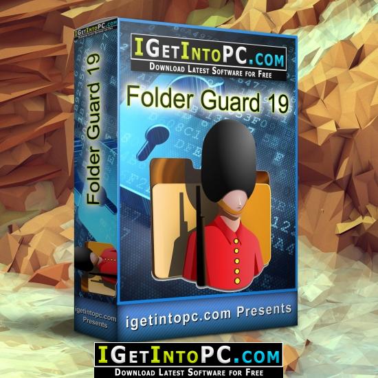 Folder Guard 19 Free Download 1