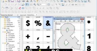 FontCreator Professional 12 Free Download 3