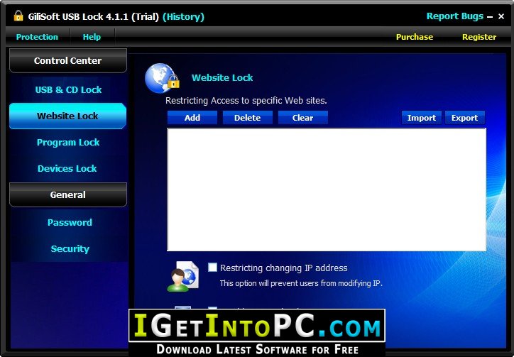 for android instal GiliSoft Exe Lock 10.8