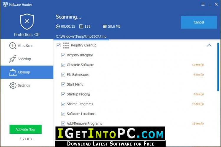 Glary Malware Hunter Pro 1.73.0.659 Free Download 4