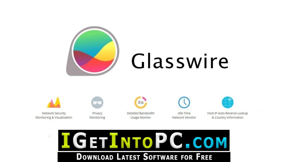 GlassWire Elite 2.1.158 Free Download 1