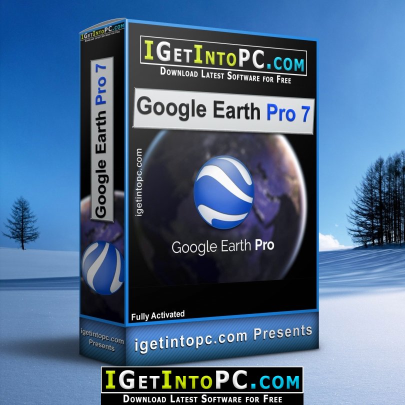 google earth pro pc free download