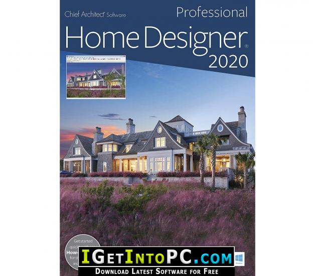 Home Designer Pro 2020 Free Download 1