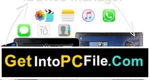 IDevice Manager Pro Edition 8.1.0.0 Free Download 1