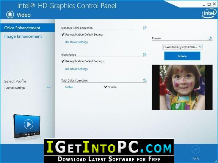 Intel Graphics Driver for Windows 10 26.20.100.6912 Free Download 3