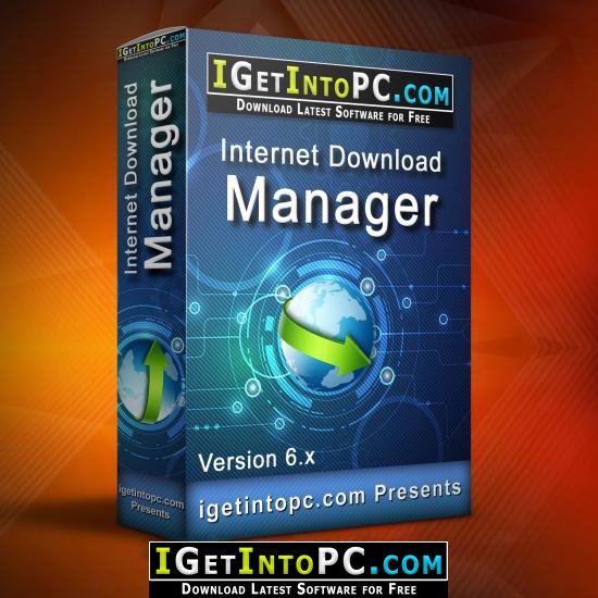 Internet Download Manager 6.32 Build 6 IDM Free Download 1