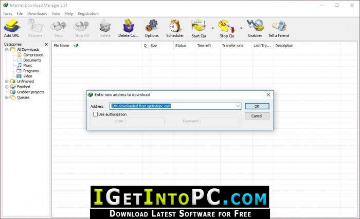 Internet Download Manager 6.32 Build 7 IDM Free Download 3