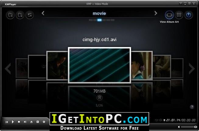 KMPlayer 2020.06.09.4 Free Download 2
