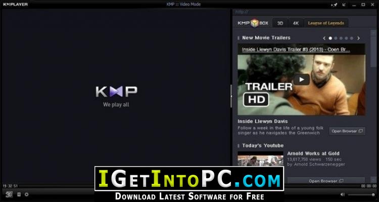 KMPlayer 2020.06.09.4 Free Download 3