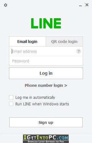 LINE 5.9.2.1763 for Windows Free Download 2