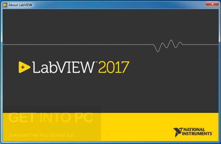 PID Control with labview 2017