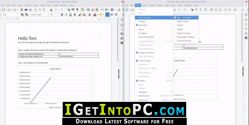 LibreOffice 7 Free Download 2