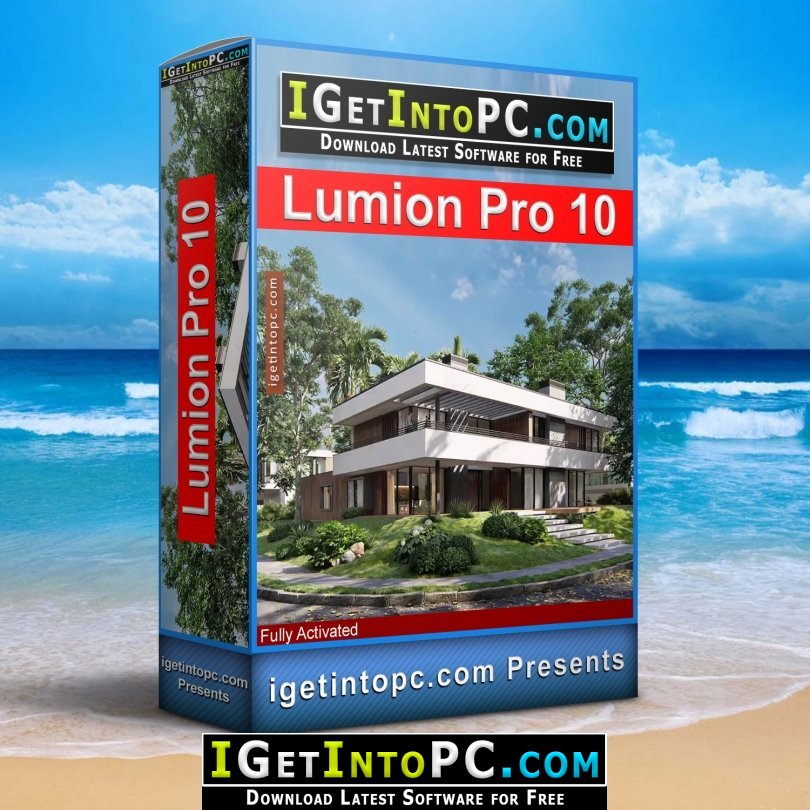 [2024] Lumion Pro 10.0.1 Free Download Get Into PC