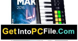 MAGIX Music Maker 2016 Premium Free Download