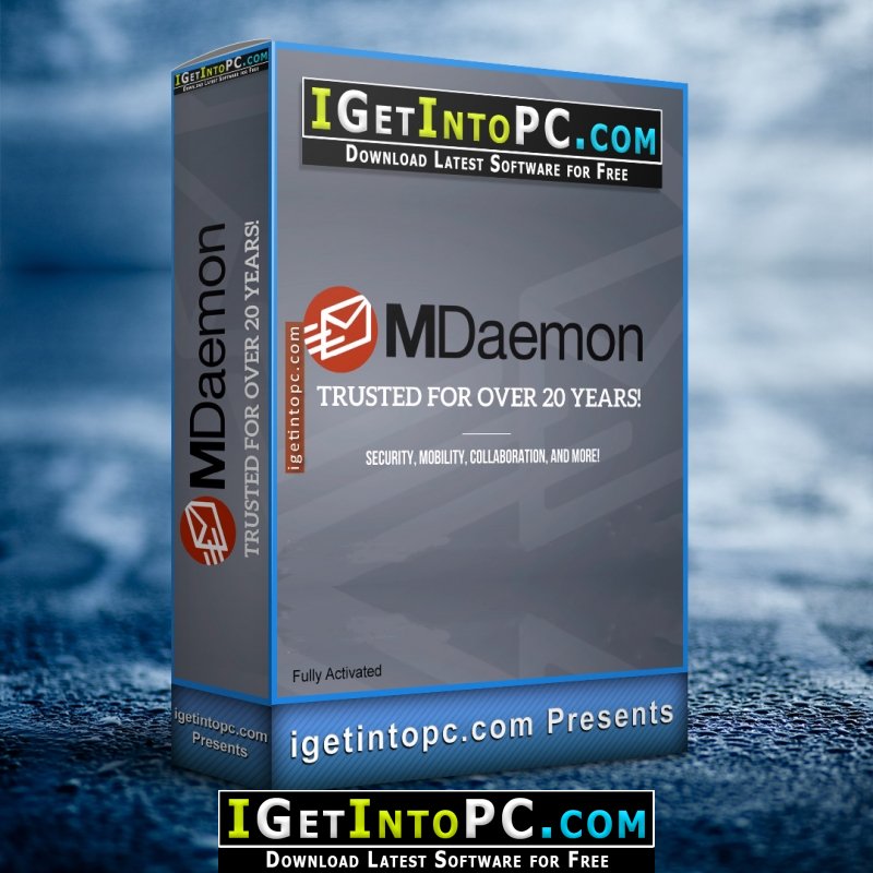 MDaemon Email Server 20 Free Download 1