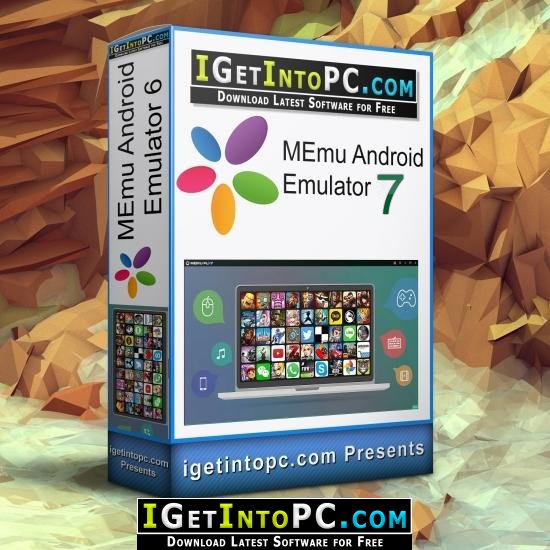 MEmu Android Emulator 7 Free Download 1