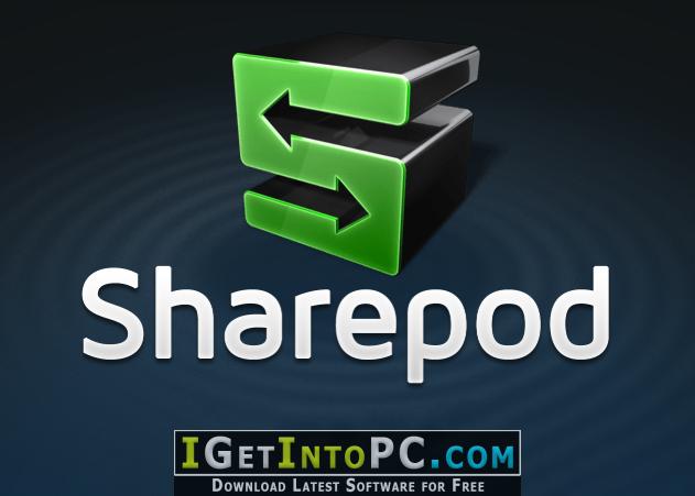 Macroplant Sharepod 4.2.0.0 Free Download 1